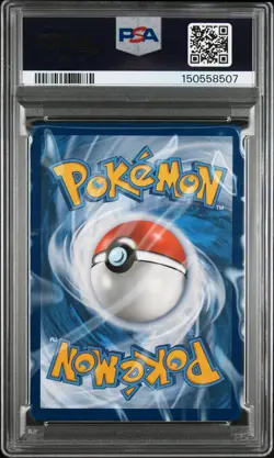 Blastoise EX 200/165 Special Illustration Rare 151 Pokemon PSA 10 - Image 2