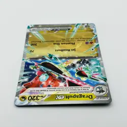 Dragapult ex 160/217 Double Rare Ascended Heroes Pokemon Holo Near Mint - Image 4