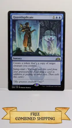 Quasiduplicate Guilds of Ravnica Regular - Image 1