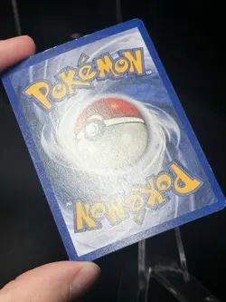 Haunter 6/62 Holo Rare Fossil Pokemon Unlimited Holo LP - Image 5