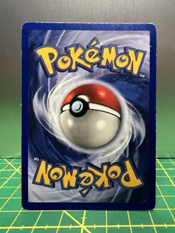Pokemon TCG Jungle Scyther Holo Rare Unlimited 10/64 ENG Wizards 1999 70HP - Image 2
