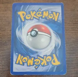 Misty's Tears 118/132 Gym Challenge Uncommon Regular Unlimited Trainer WOTC HP - Image 2