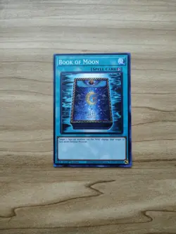 Yu-Gi-Oh! - Book Of Moon - Super Rare / Holo - RA02-EN050 - Image 3