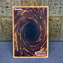 Yugioh Gamma the Magnet Warrior DOR-003 Prismatic Secret Rare HP - Image 2