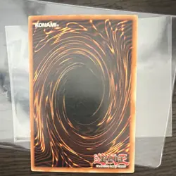 Konami Time Wizard MRD-E065 Metal Raiders Unlimited Ultra Rare English 500/400 - Image 3