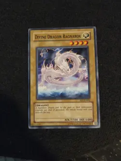 Divine Dragon Ragnarok - FET-EN002 - LP - Common - Yugioh - Image 1
