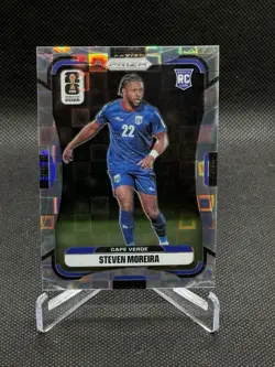 2026 Panini Prizm FIFA World Cup STEVEN MOREIRA Pandora No. 175 Cape Verde - Image 1