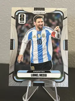 2026 Panini Prizm Fifa World Cup - Variations Lionel Messi #10 - Image 1