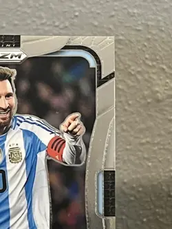 2026 Panini Prizm Fifa World Cup - Variations Lionel Messi #10 - Image 3