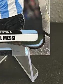 2026 Panini Prizm Fifa World Cup - Variations Lionel Messi #10 - Image 4