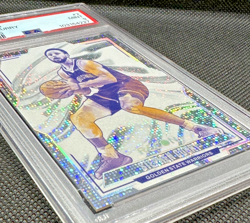 2023 Recon Stephen Curry CONTOURS CASE HIT SSP ! PSA 9 MINT Pop 10, 8^ Warriors - Image 2