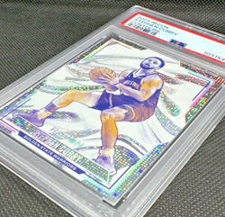 2023 Recon Stephen Curry CONTOURS CASE HIT SSP ! PSA 9 MINT Pop 10, 8^ Warriors - Image 4