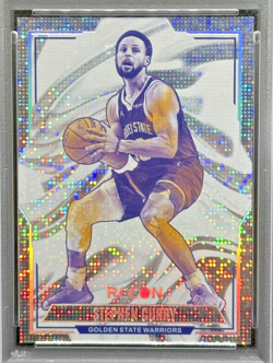 2023 Recon Stephen Curry CONTOURS CASE HIT SSP ! PSA 9 MINT Pop 10, 8^ Warriors - Image 5