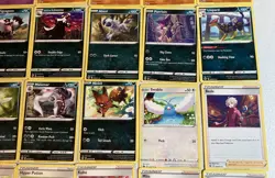 Pokemon Sword and Shield Champions Path Complete Common/Uncommon Set - 44 cards - Image 5