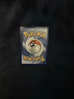 Pokemon Mega Gengar EX Full Art Holo Card 284/217 - Image 3