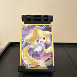 Pokemon Company Jirachi XY112 XY Promo Holo Basic 70 HP Pokemon Card English - Image 3