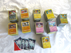 2000+ Pokemon Cards Bulk Lot + 250+HOLOS, REVERSE HOLOS Cards - Image 1