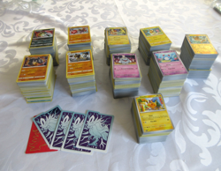 2000+ Pokemon Cards Bulk Lot + 250+HOLOS, REVERSE HOLOS Cards - Image 2