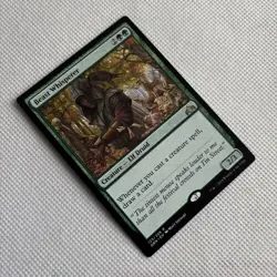 MTG [Beast Whisperer] Guilds of Ravnica Reg Rare 123/259 NM/Unplayed *Free Ship* - Image 2