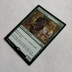 MTG [Beast Whisperer] Guilds of Ravnica Reg Rare 123/259 NM/Unplayed *Free Ship* - Image 3