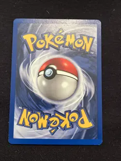Pokemon Edition Squirtle card 63/102 - Base Set Edition 1995-MINT- Brand New - Image 2
