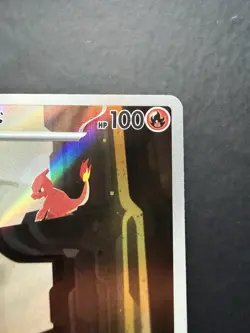 Charmeleon 169/165 Sv2a Pokemon Card 151 Art Rare AR Holo Japanese HP 100 - Image 3
