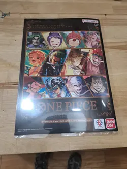 One Piece Card Game Premium Card Collection Best Selection Vol. 6 IN HAND NEW - Image 1