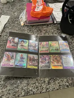 One Piece Card Game Premium Card Collection Best Selection ENGLISH Vol.5 - Image 2