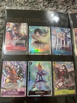 One Piece Card Game Premium Card Collection Best Selection ENGLISH Vol.5 - Image 3