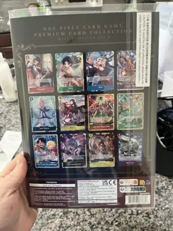 One Piece Card Game Premium Card Collection Best Selection ENGLISH Vol.5 - Image 5