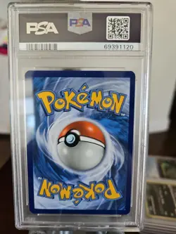 Hydreigon 86/114 Steam Seige Reverse Holo PSA 8 Pokemon TCG Card - Image 2