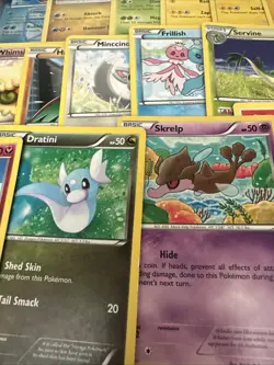 Pokemon TCG assorted 75+ card Lot - Holo + 1 Graded PSA Card 2016-17 English - Image 5