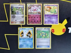58 Card XY Generations Lot - Radiant Collection, Reverses, Rares, and Bulk (LP) - Image 2