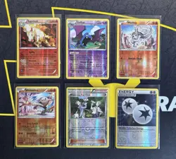 58 Card XY Generations Lot - Radiant Collection, Reverses, Rares, and Bulk (LP) - Image 4