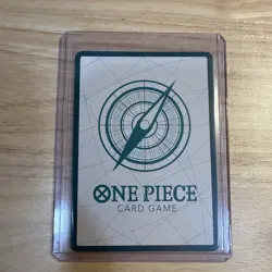 DON!! Card (Luffy) (Gold) Adventure on Kami's Island Foil - Image 2