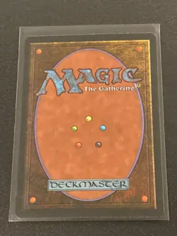 4th Edition Animate Wall MTG Magic the Gathering NM - Image 2