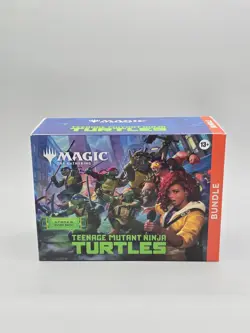 MTG Magic The Gathering Teenage Mutant Ninja Turtles Bundle Box Factory Sealed - Image 1