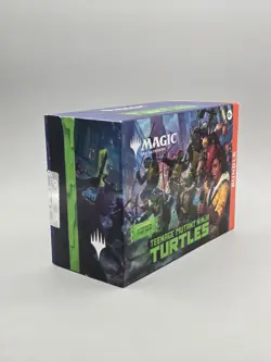 MTG Magic The Gathering Teenage Mutant Ninja Turtles Bundle Box Factory Sealed - Image 2