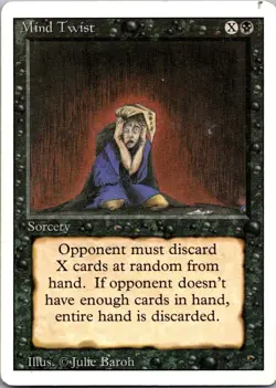 1994 Revised Edition I Mind Twist Core/Rare #117 - Image 1