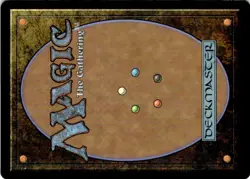 The Vision (Borderless) 379 Rare Marvel Super Heroes Magic: The Gathering NM - Image 2