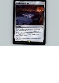 Panharmonicon Universes Beyond: Fallout Regular #237 - Image 1