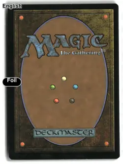 MTG Lucky Clover [ELD - 226] LP Foil - Image 3