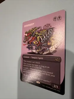 Bloodghast (Borderless) Aetherdrift Regular Mtg M/NM - Image 3