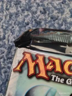 MAGIC THE GATHERING MTG 1x MIRRODIN BOOSTER PACK NEW UNOPENED - Image 2