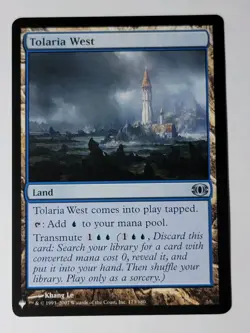 Tolaria West Future Sight The List Reprints Regular - Image 1