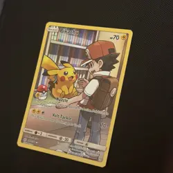 Pikachu 241/236 Cosmic Eclipse - Secret Rare Pokemon TCG English - NM - Image 2