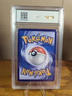 Pokemon TCG T-Chinese Promo Card 005/M-P Ralts Holo NXR 9 - Image 3