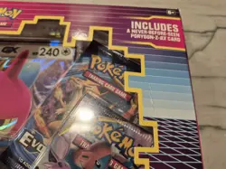 Very Rare Pokemon Porygon-Z GX Box New Sealed 209-08044 0820650804045 - Image 3