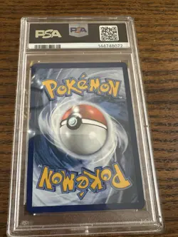 2025 Pokemon MEG en #134 Ivysaur PSA 10 GEM MINT Illustration Rare - Image 2