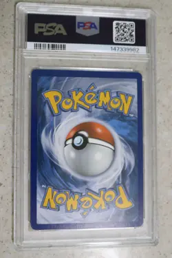 Mewtwo EX 157/162 Full Art Holo 2015 Pokemon XY Breakthrough PSA 7 - Image 2